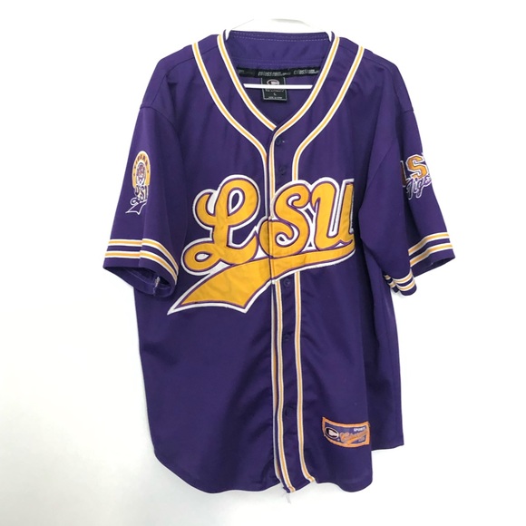 vintage lsu jersey